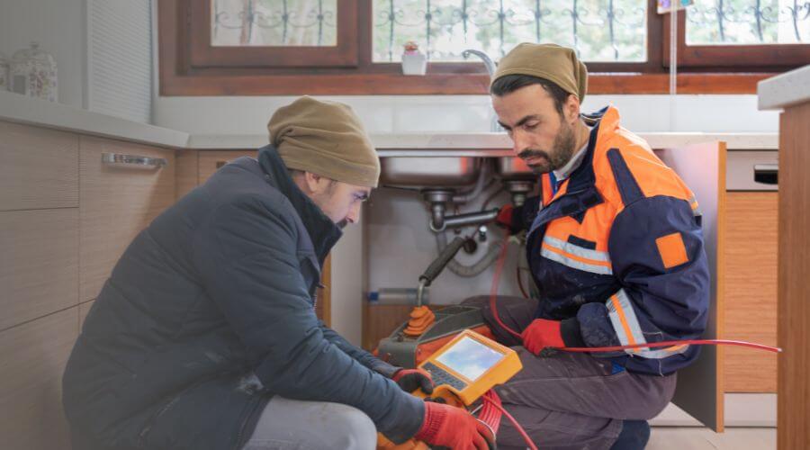 Professional sewer line replacement in Greenville, NH